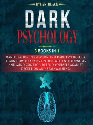 cover image of Dark Psychology